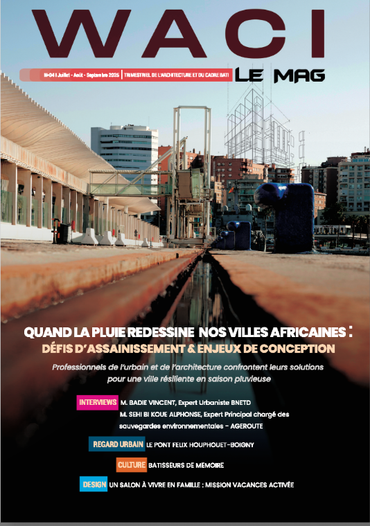 TROISIÈME NUMERO DE NOTRE MAGAZINE