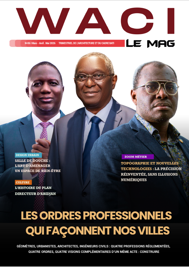 CINQUIÈME NUMERO DE NOTRE MAGAZINE