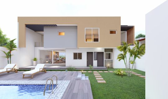 VILLA DD